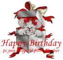 happy b-day to magical from kimber