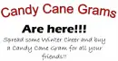 CANDY CANES GRAM