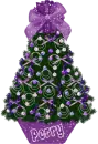 purple mismis tree, perry