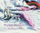 Pegasus Birthday