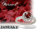January Birthstone