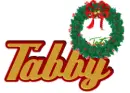 Tabby Xms Wreath
