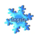 Snowflake Angela