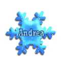 Snowflake Andrea
