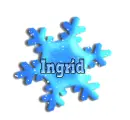 Snowflake Ingrid