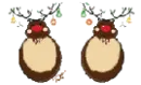 Little reindeer