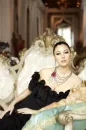 monica bellucci for cartier