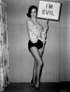 i'm evil
