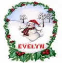 evelyn snowman