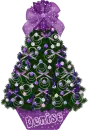 purple mismis tree,  Denise