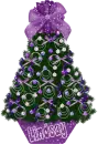purple mismis tree,  Lindsay