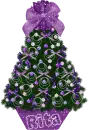 purple mismis tree,  Rita
