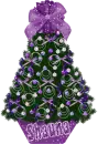 purple mismis tree,  Shauna