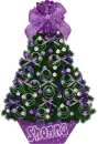 purple mismis tree,  Shonna