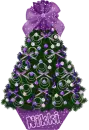 purple mismis tree, Nikki