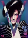 drew barrymore in v