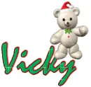 Polar Teddy Vicky