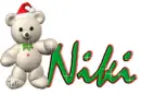 Polar Teddy Niki