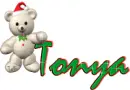 Polar Teddy Tonya