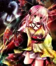 Colorful Kimono