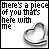 of you with me