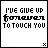 touch