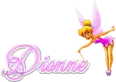 Dionne Tinkerbell