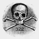 322 skull