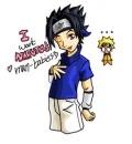 Sasuke and Naruto