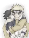 Sasuke and Naruto