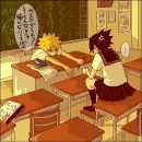 Sasuke And Naruto