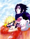 Sasuke And Naruto
