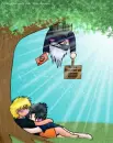 Sasuke And Naruto