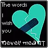 broken heart