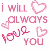 i will
