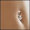 Belly Button Piercing
