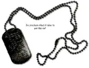 dog tag