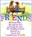 wonderful friends