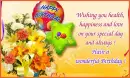 a birthday blast