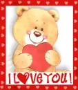 a teddybear's love