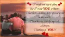 thinking of my pare