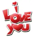 i love you pare