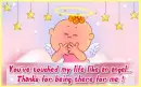you're my angel