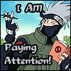 attention