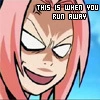 Run away