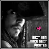 sexy pirate
