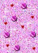 Gurly Glittery Background