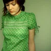  girl in green