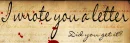letter