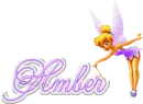 Amber Tinkerbell